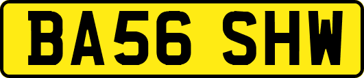 BA56SHW