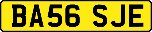 BA56SJE