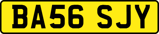 BA56SJY