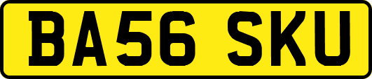 BA56SKU