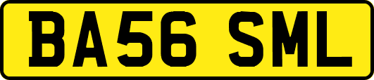 BA56SML