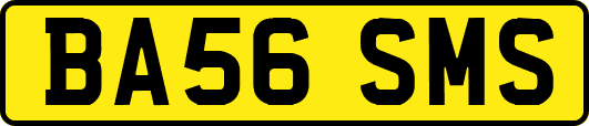 BA56SMS
