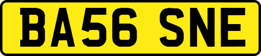 BA56SNE