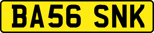 BA56SNK