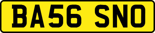 BA56SNO