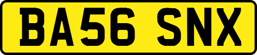 BA56SNX