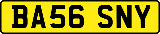 BA56SNY