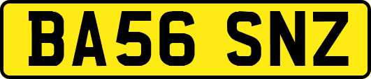 BA56SNZ
