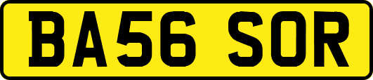 BA56SOR