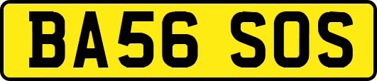 BA56SOS