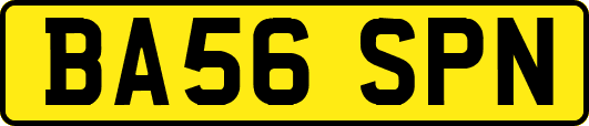 BA56SPN