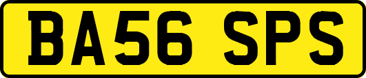 BA56SPS