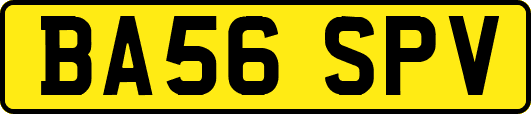 BA56SPV