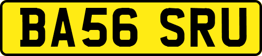 BA56SRU