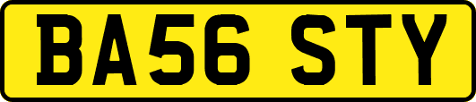 BA56STY