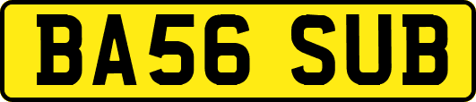 BA56SUB