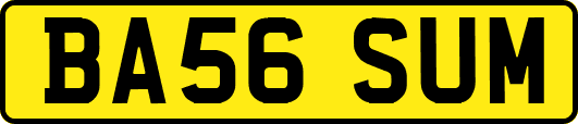BA56SUM