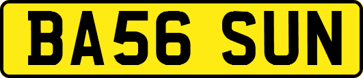 BA56SUN
