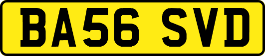BA56SVD