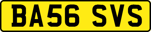 BA56SVS
