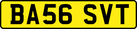 BA56SVT