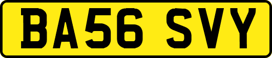 BA56SVY