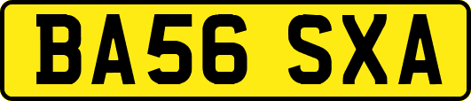 BA56SXA