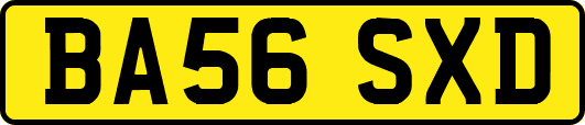BA56SXD