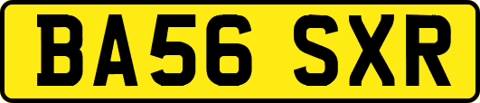 BA56SXR