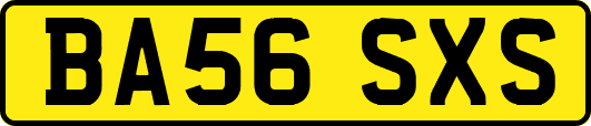 BA56SXS