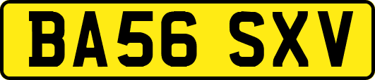 BA56SXV