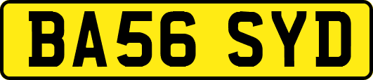 BA56SYD