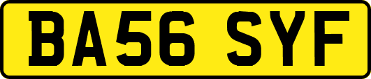 BA56SYF