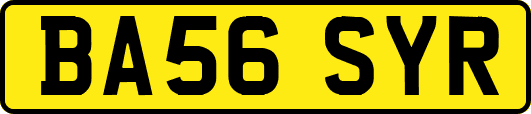 BA56SYR