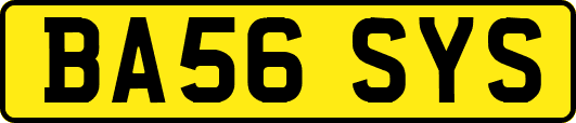 BA56SYS