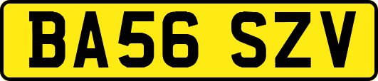 BA56SZV
