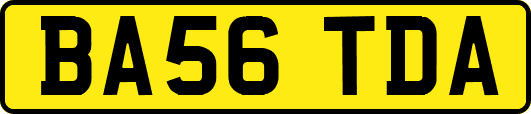 BA56TDA