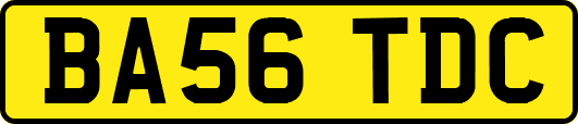 BA56TDC