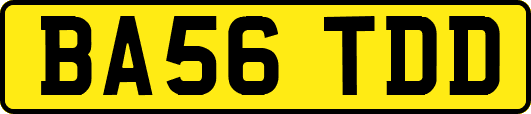 BA56TDD