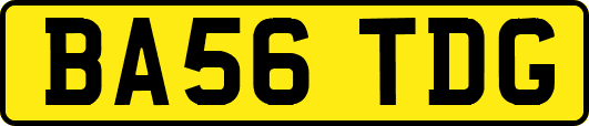 BA56TDG