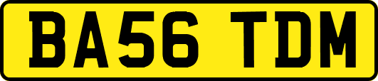 BA56TDM