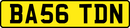 BA56TDN