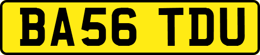BA56TDU
