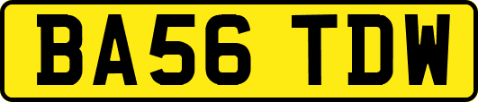 BA56TDW