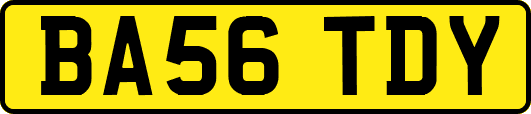 BA56TDY