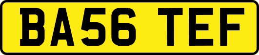 BA56TEF
