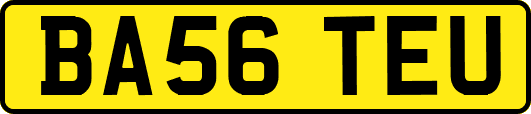 BA56TEU
