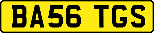 BA56TGS