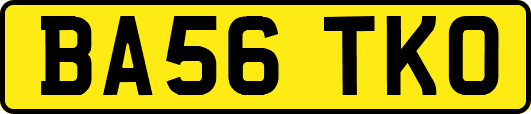 BA56TKO