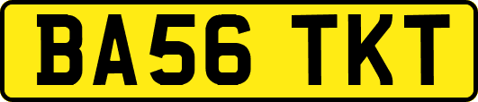 BA56TKT